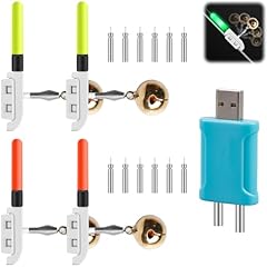4pcs angeln alarm gebraucht kaufen  Wird an jeden Ort in Deutschland