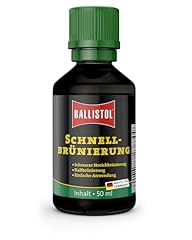 Ballistol bronzatura rapida usato  Spedito ovunque in Italia 