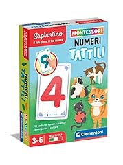 Clementoni sapientino montesso usato  Spedito ovunque in Italia 