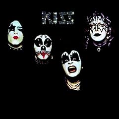 Kiss usato  Spedito ovunque in Italia 