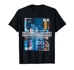 Kawasaki city retro for sale  Delivered anywhere in UK