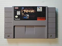 Primal rage nintendo for sale  Delivered anywhere in USA 