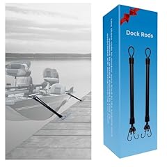 Inch dock rods for sale  Delivered anywhere in USA 