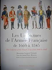 Uniformes armée française d'occasion  Livré partout en France