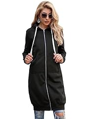 Sotrong black zip for sale  Delivered anywhere in UK
