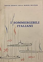 Sommergibili italiani. 1895 usato  Spedito ovunque in Italia 