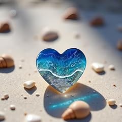 Ocean pocket heart for sale  Delivered anywhere in USA 