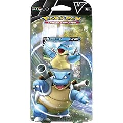 Pokemon blastoise battle usato  Spedito ovunque in Italia 