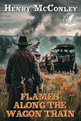 Flames along wagon for sale  Delivered anywhere in UK