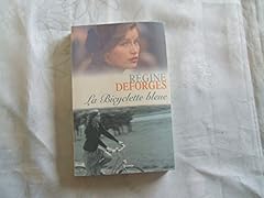 Bicyclette bleue tome d'occasion  Livré partout en Belgiqu