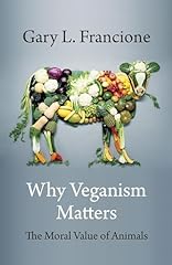 Why veganism matters usato  Spedito ovunque in Italia 