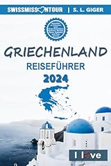 Griechenland reiseführer 2024 gebraucht kaufen  Wird an jeden Ort in Deutschland