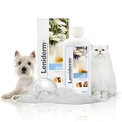Leniderm shampoing chiens d'occasion  Livré partout en France