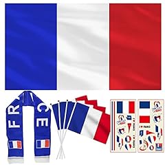 Drapeaux coupe 2022 d'occasion  Livré partout en France