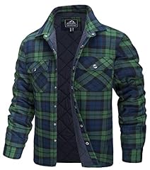 Tacvasen flannel jacket for sale  Delivered anywhere in UK