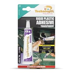 Strong clear adhesive for sale  Delivered anywhere in UK