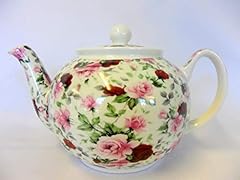 Cup teapot pink for sale  Delivered anywhere in UK