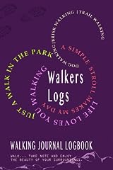 Walkers logs walking for sale  Delivered anywhere in UK