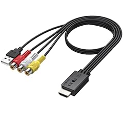 Autoutlet rca hdmi gebraucht kaufen  Wird an jeden Ort in Deutschland