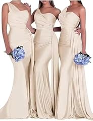 Plkf satin mermaid for sale  Delivered anywhere in USA 