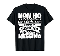 Messina regalo divertente usato  Spedito ovunque in Italia 