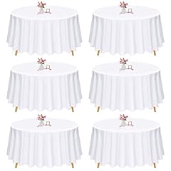 Pesonlook round tablecloth for sale  Delivered anywhere in UK