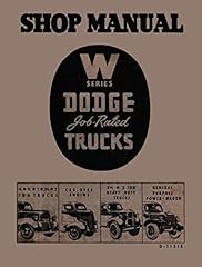 1941 1947 dodge for sale  Delivered anywhere in USA 