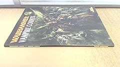 Warhammer vampire counts d'occasion  Livré partout en France