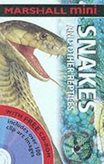 Snakes and reptiles d'occasion  Livré partout en France