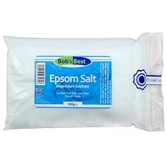 Epsom salts 500g gebraucht kaufen  Wird an jeden Ort in Deutschland