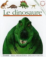 Dinosaure d'occasion  Livré partout en France