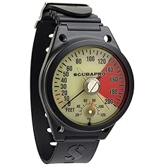 Scubapro analog wristwatch for sale  Delivered anywhere in USA 