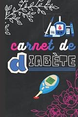 Carnet diabète pratique d'occasion  Livré partout en France