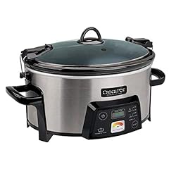 Crock pot sccpcts605 for sale  Delivered anywhere in USA 