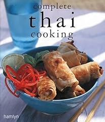 Complete thai cooking for sale  Delivered anywhere in USA 