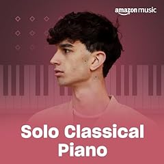 Solo classical piano usato  Spedito ovunque in Italia 