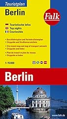 Falk touristplan berlin gebraucht kaufen  Wird an jeden Ort in Deutschland