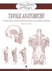 Tavole anatomiche. struttura usato  Spedito ovunque in Italia 