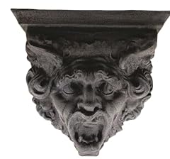 Wall mounted gargoyle for sale  Delivered anywhere in USA 