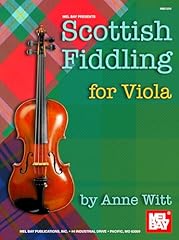 Scottish fiddling viola for sale  Delivered anywhere in USA 