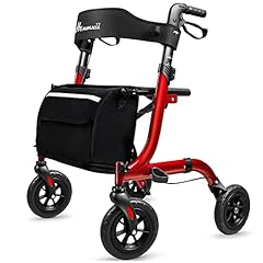 Henmnii rollator walker for sale  Delivered anywhere in USA 