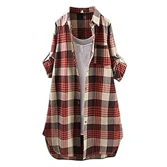Bluse damen leinenhemd gebraucht kaufen  Wird an jeden Ort in Deutschland