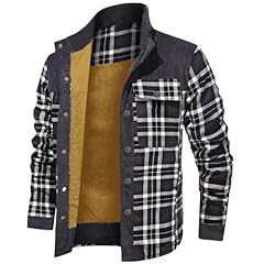Beokeuioe flannel shirt for sale  Delivered anywhere in UK