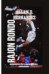 Rajon rondo biography usato  Spedito ovunque in Italia 