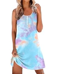 Ekouaer tank nightgowns for sale  Delivered anywhere in USA 