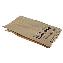 Paper dust bag for sale  Delivered anywhere in UK