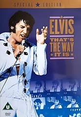 Elvis way dvd for sale  Delivered anywhere in UK