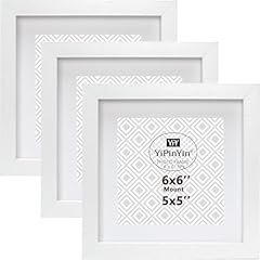 Square white photo for sale  Delivered anywhere in UK