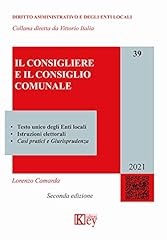 Consigliere consiglio comunale usato  Spedito ovunque in Italia 