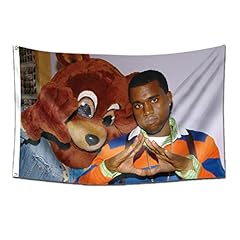 Kanye bear flag for sale  Delivered anywhere in USA 